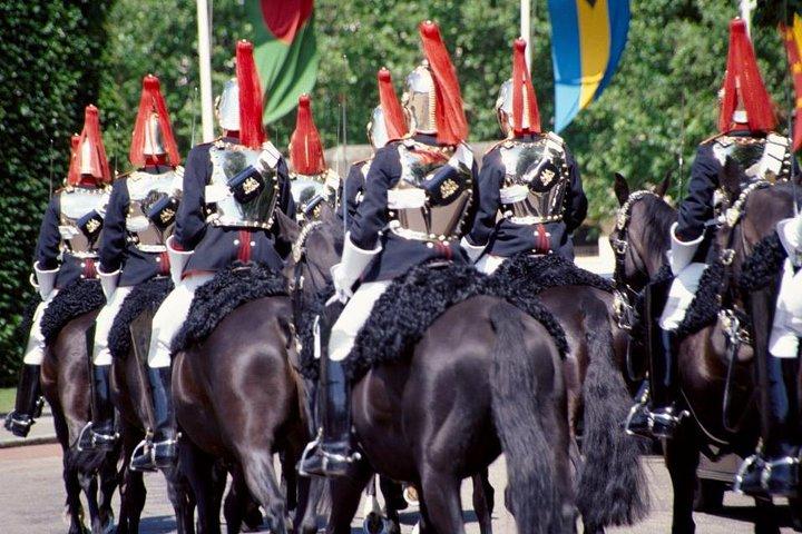 Privattour durch London auf Spanisch (3:30 Stunden)