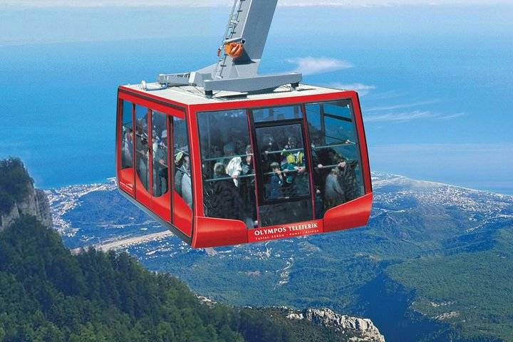Tahtalı & Olympos, Kemer