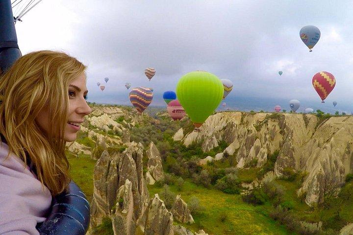 Istanbul and Cappadocia Tour Package