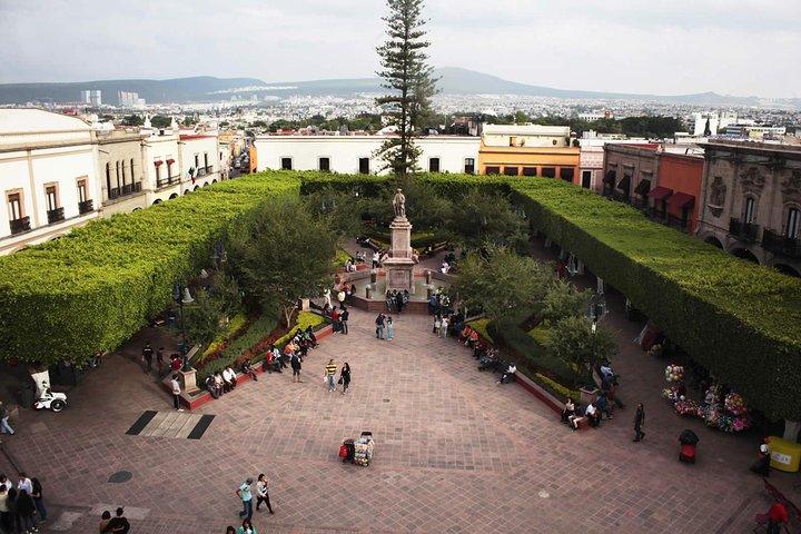 Tour privato di Queretaro e San Miguel de Allende da Città del Messico