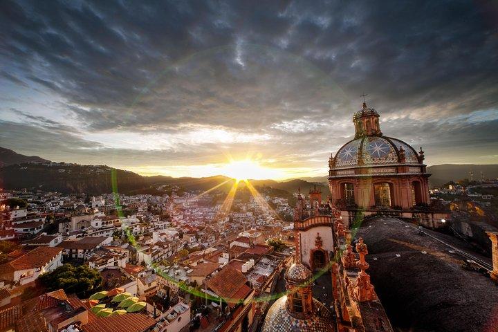 Private Tour with Photographer to Cuernavaca and Taxco from Mexico City