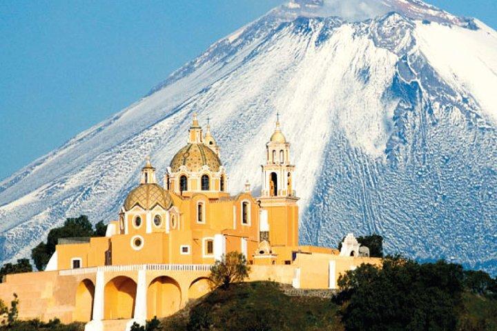 Privé dagtrip naar Puebla vanuit Mexico-stad