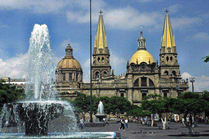 Tour privato Guadalajara Historic Centre e Tlaquepaque