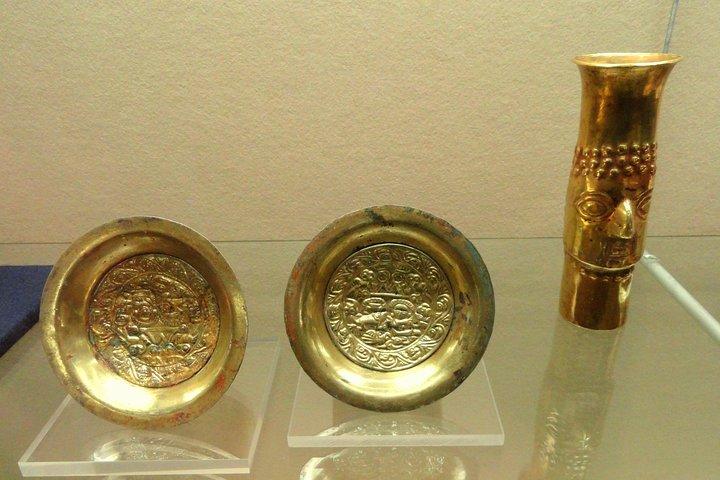 Halvdags tur til: Inca Museum, Koricancha (Sun Temple) og San Pedro Market