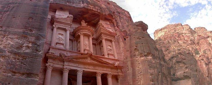 Excursion d’une journée à Pétra au départ de Jérusalem