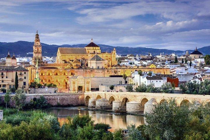 Cordoba & & The Mosque Small-Group Day Tour fra Sevilla