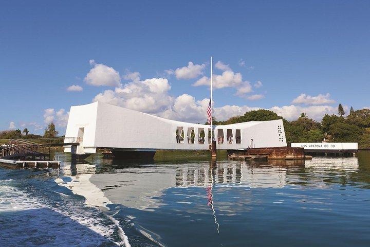 Excursão Stars and Stripes: Pearl Harbor e Battleship Missouri