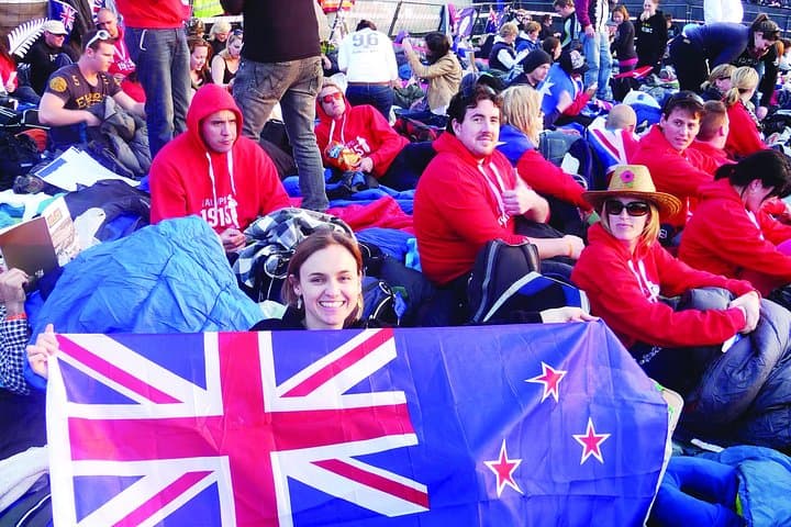 ANZAC 2-Day Istanbul Trooper Tour
