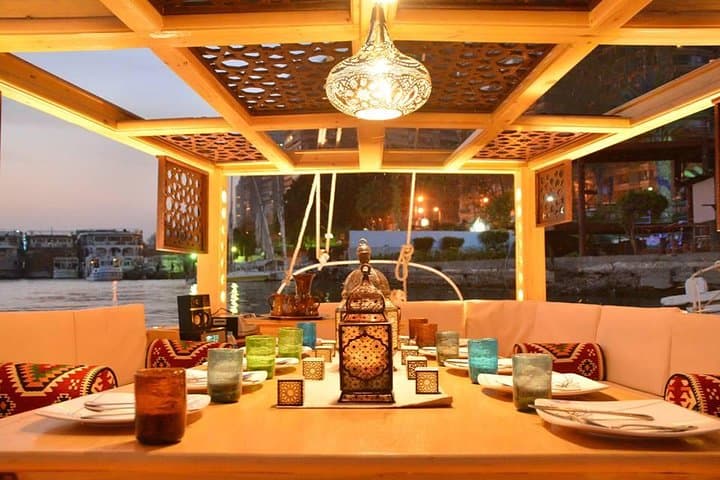Book online Sailing Boat on the Nile River with Fel-Felucca