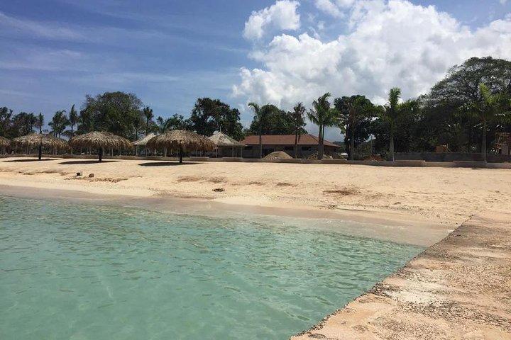 Privattour Puerto Seco Beach Day ab Montego Bay