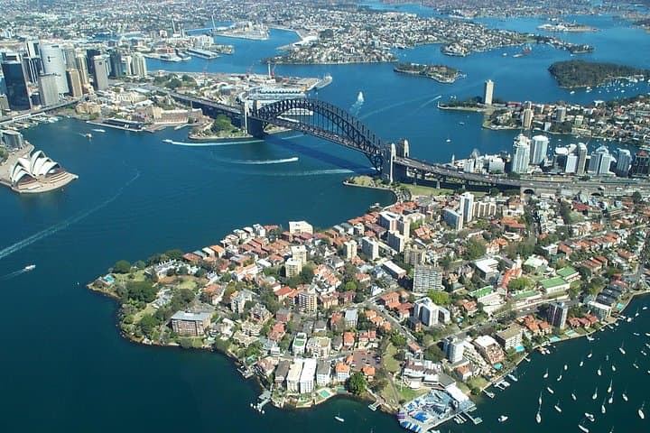 Discover Sydney: Self-Guided Audio Tour