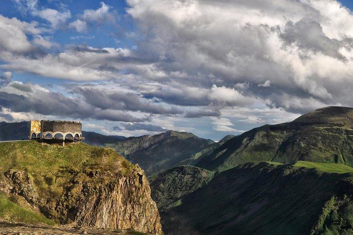 Kazbegi Tour (Gruppe)