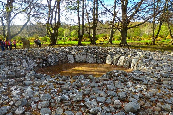 Excursão privada de Loch Ness e Culloden Battlefield a partir de Inverness