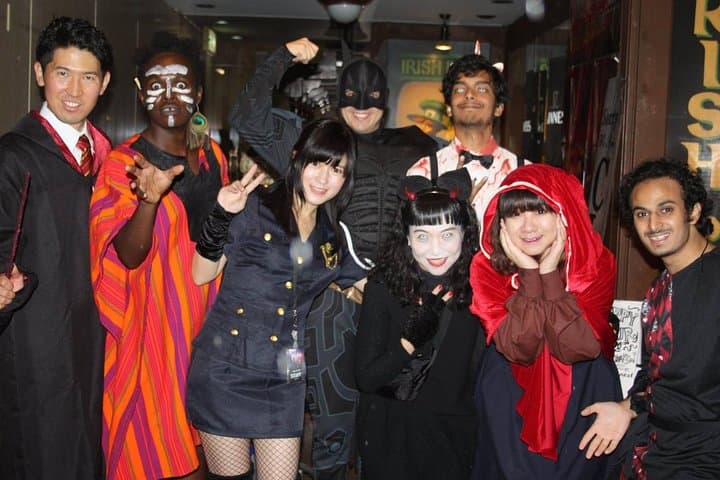 Osaka Pub Crawl and Nightlife Tour