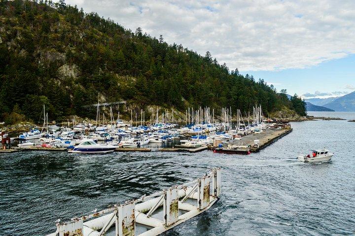 Fotografia, escursioni e traghetti per Bowen Island