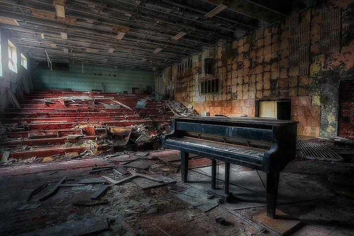 Tour di gruppo di due giorni nella zona di Chernobyl da Kyiv