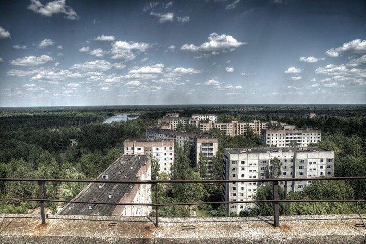 Tour di gruppo di due giorni nella zona di Chernobyl da Kyiv