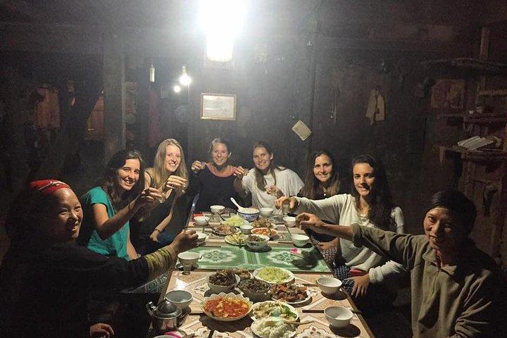 Sapa : 2 - Day Trek & Heartwarming Homestay com uma família étnica