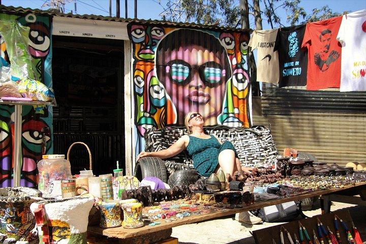 Ganztägige Soweto, Apartheid Museum und Mittagessen Tour
