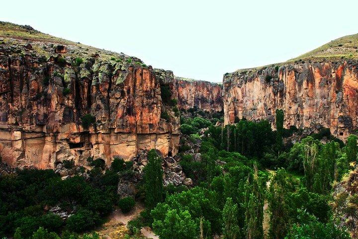 Circuit vert en Cappadoce : le plus vendu