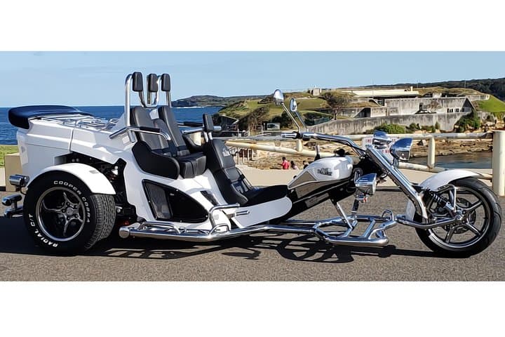 Sydney Scenic Trike Tour