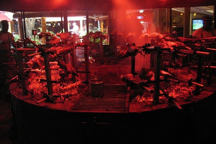 Safari Park Hotel Cat Dance and Dinner Experience