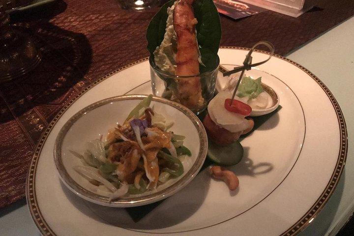 Vertigo Meal at Banyan Tree: Ultimate Rooftop Dining Experience