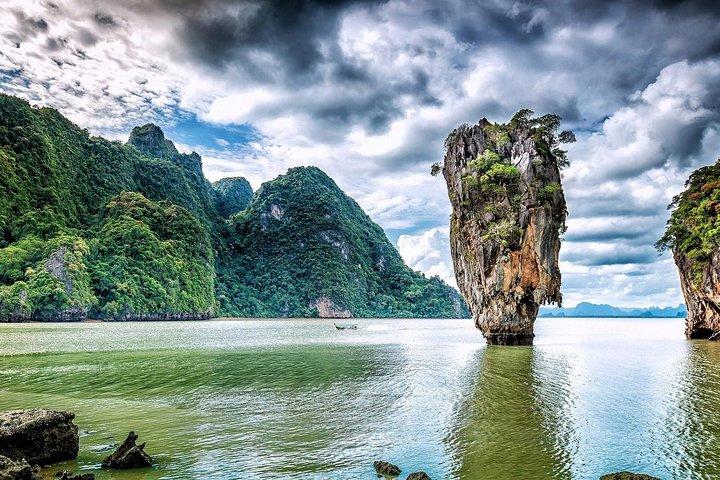 Anmeldelse af James Bond Island Adventure: Speedboat & kano ekspedition