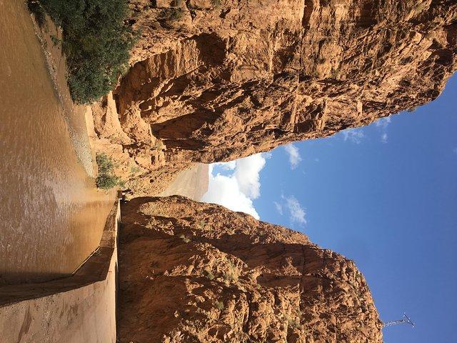 3 Days Tour From Marrakech To Merzouga With Sahara Camp