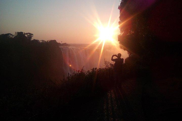 Sunrise Victoria Falls Private Tour