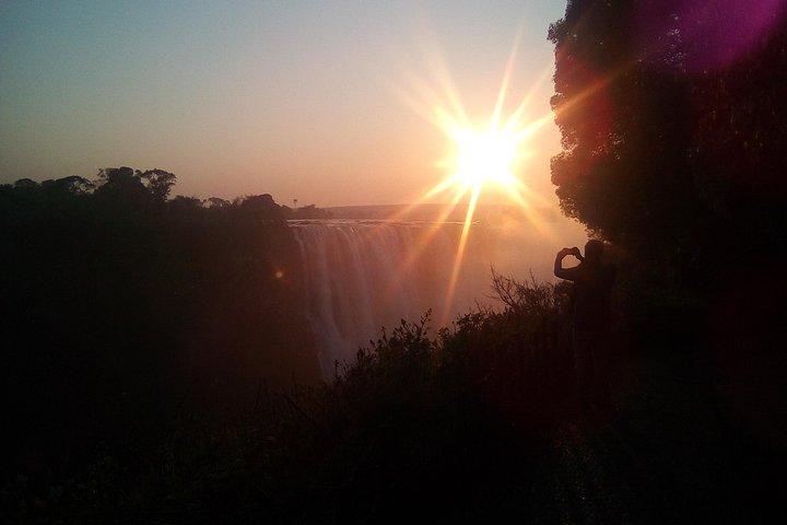 Sunrise Victoria Falls Private Tour