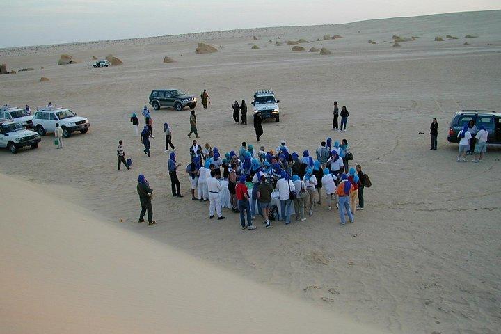 Sud de la Tunisie: Sousse, Mahdia, Douz Visite guidée de 3 jours de Hammamet