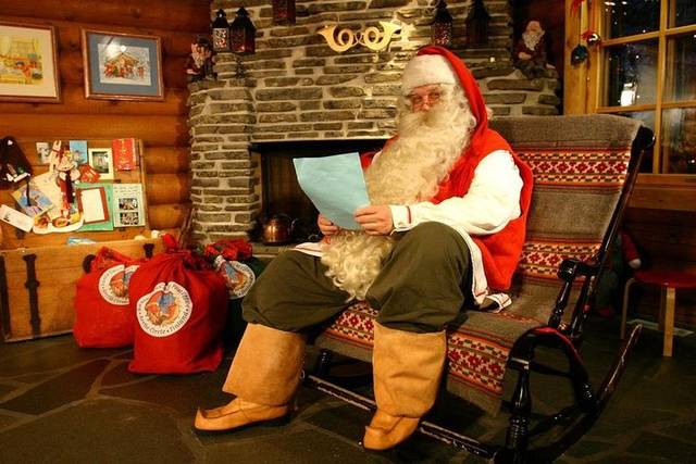 Santa Claus Village