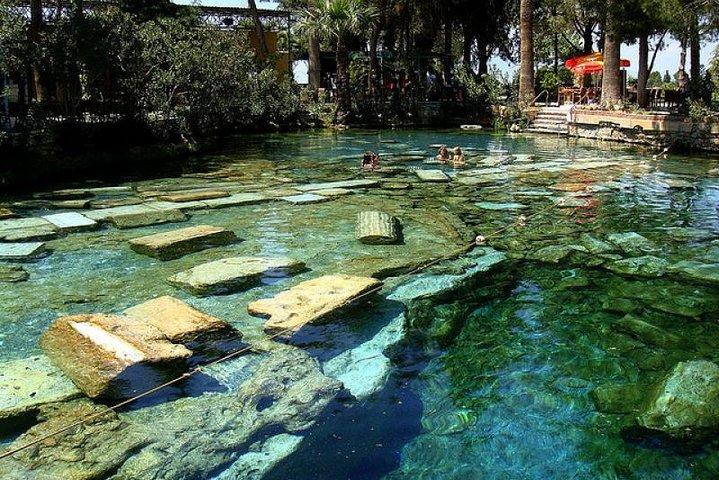 Tour Laodicea y Pamukkale