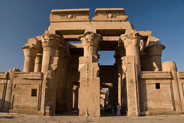 Private Edfu & Kom Ombo templer dagstur fra Luxor