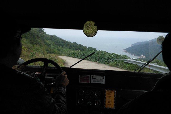 Full-Day Panoramic Da Nang Tour per Jeep