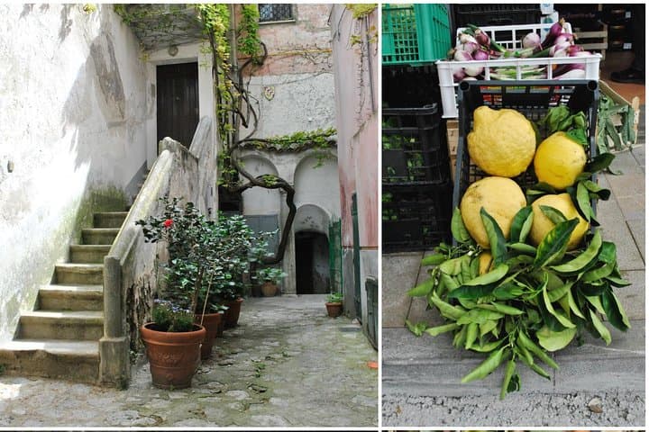 Private Tour: The Path of the Lemons