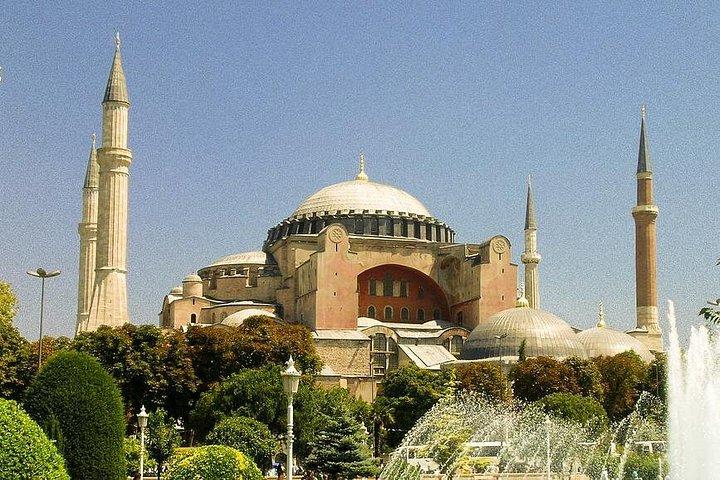 Private Tour Istanbul Classics with Local Expert Guide