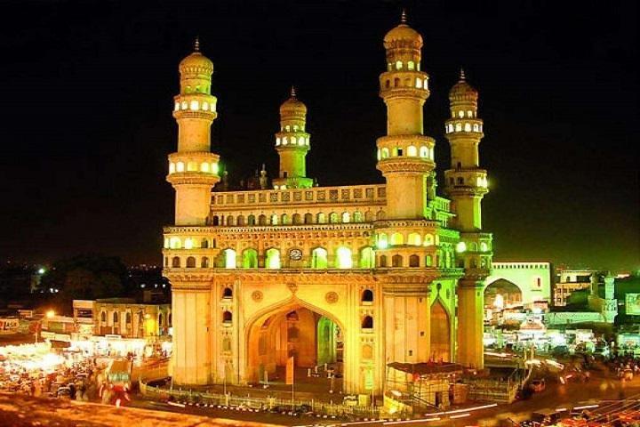 Privat tur til Hyderabad City