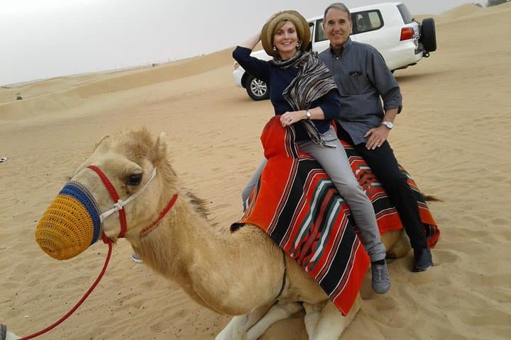 Evening Desert Safari Dubai With Private Hummer (H2)