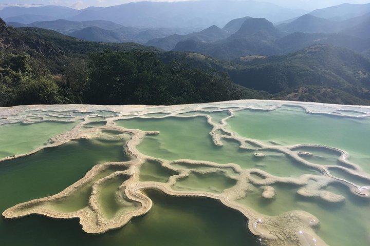 Ultimate Hierve el Agua Hike + Mezcal