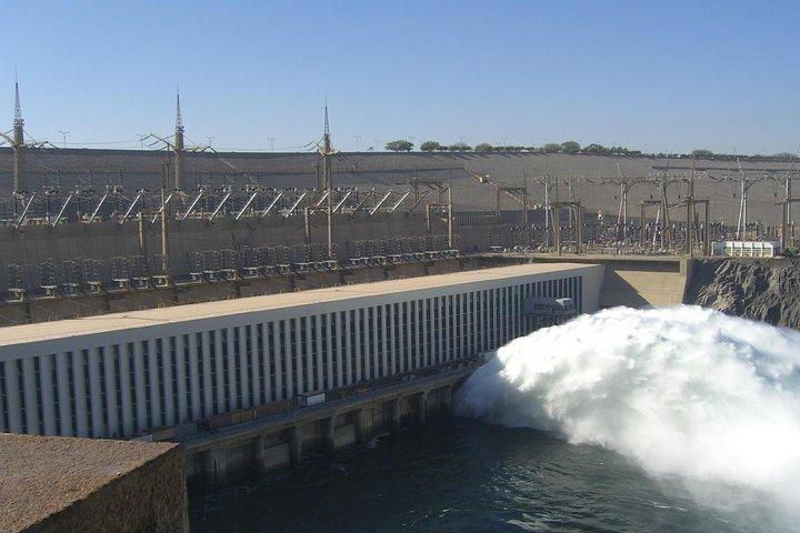 Tour privato di un giorno intero ad Aswan da Luxor