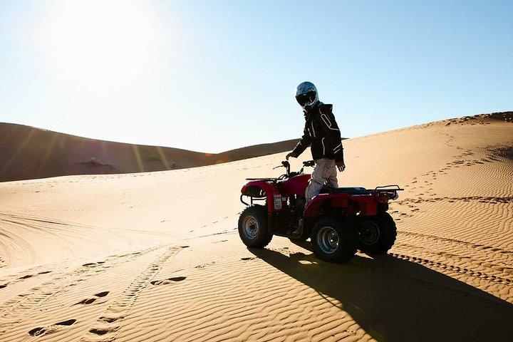 Dubai Quad Bike Touren