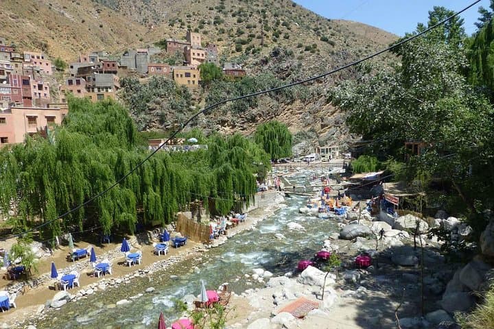 Privat Day Trip to Ourika Valley from Marrakech