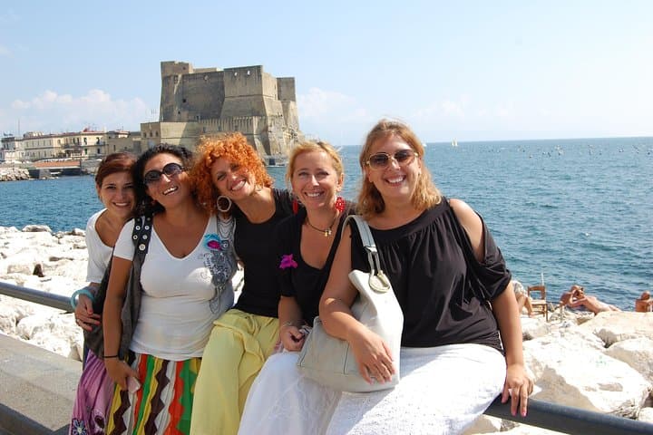 Spaccanapoli tour of the historical center of Naples