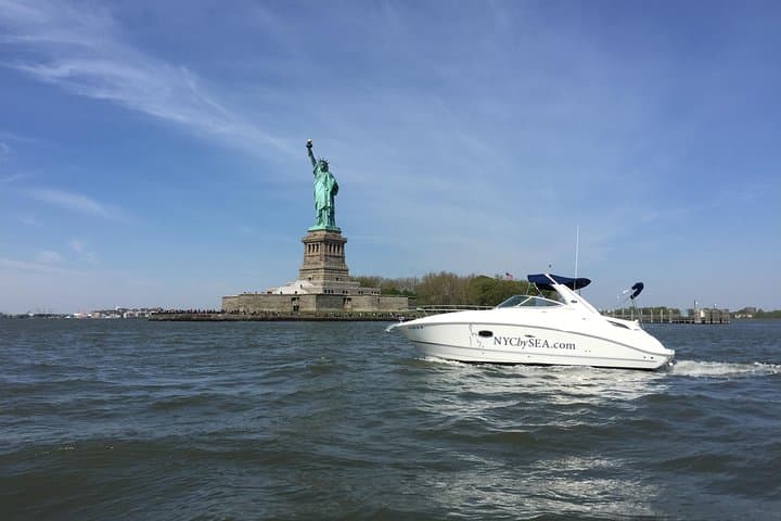 Best Private Luxury Daytime Boat Tour in New York City - 2 Hour