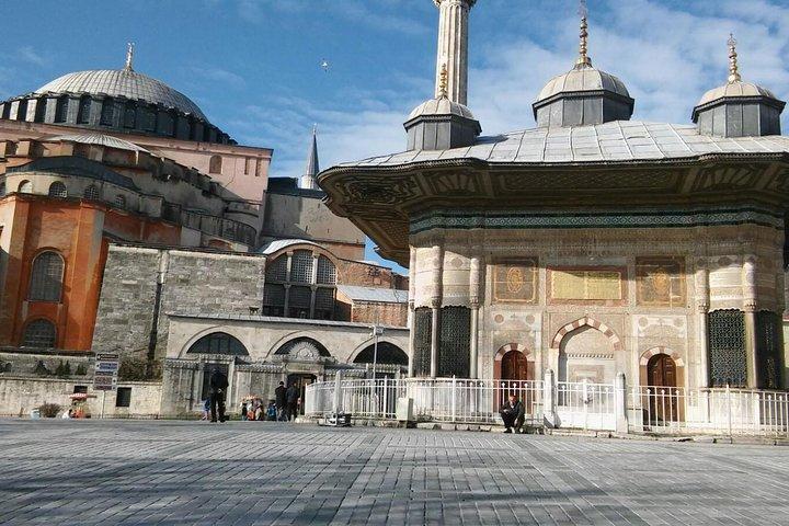 Excursión de 5 días al paquete de Estambul