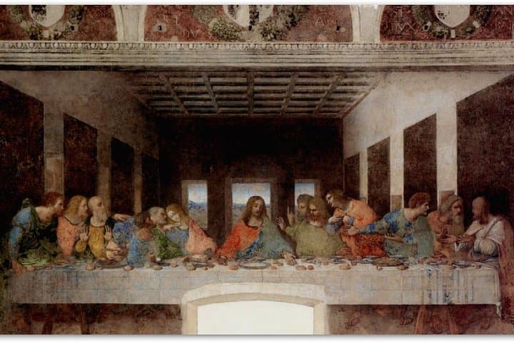 Experience Da Vinci's Last Supper: Tickets & Guided Tour