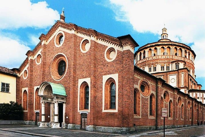 Experience Da Vinci's Last Supper: Tickets & Guided Tour