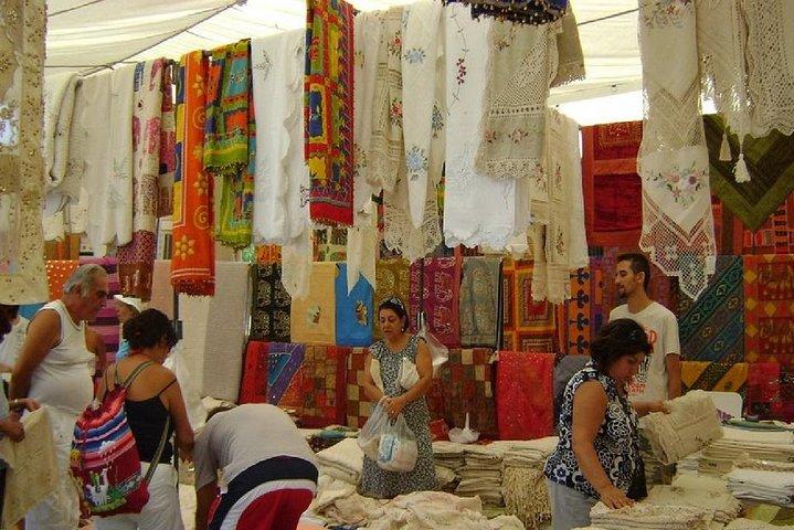Food Market and Kayakoy - Ghost Town Tour from Fethiye